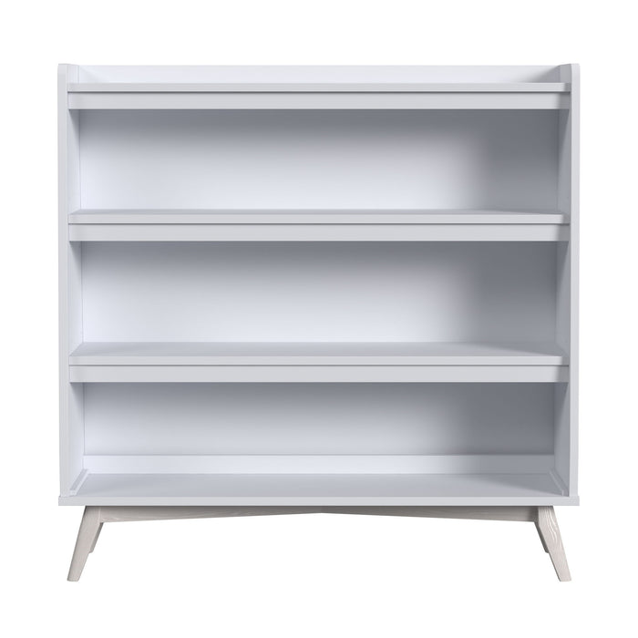 Rowan - Hutch / Bookcase - Ash Linen