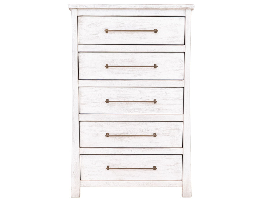 Roots - 5 Drawer Chest