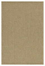 Earth - 7'10" X 10'3" Indoor, Outdoor Area Rug - Jute, Jute