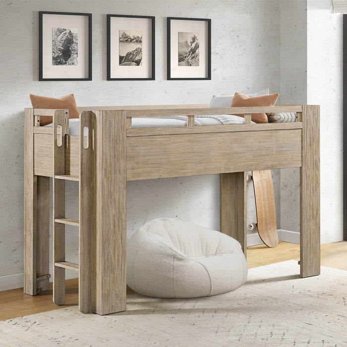 Bello - Low Loft Bed