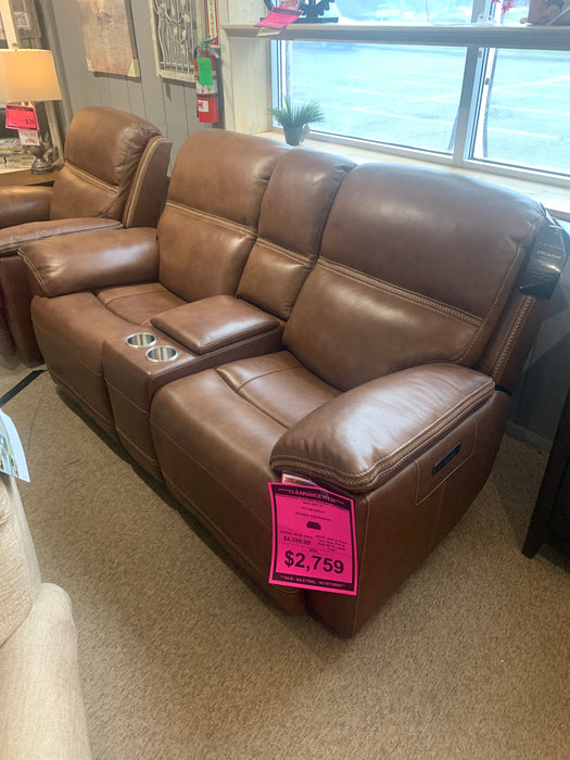 Jackson Power Recline Loveseat