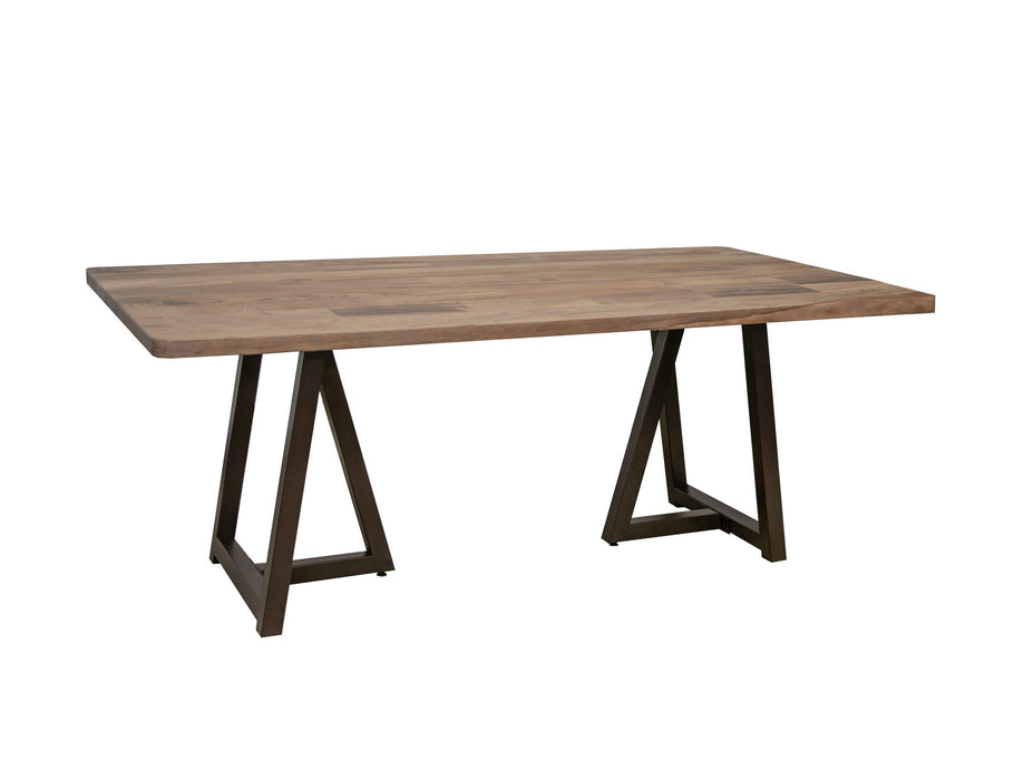 Natural Parota - Table - Light Brown