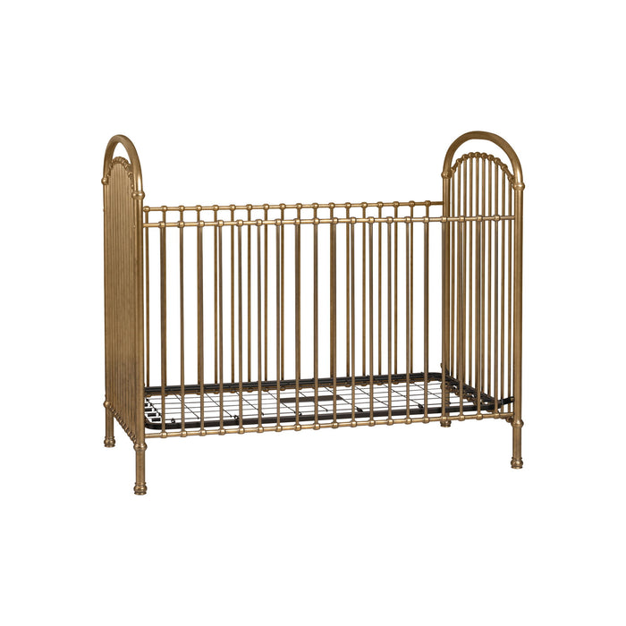 Olivia - Classic Metal Crib