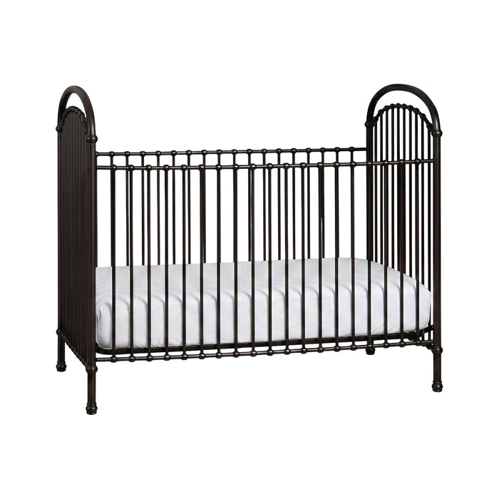 Olivia - Classic Metal Crib