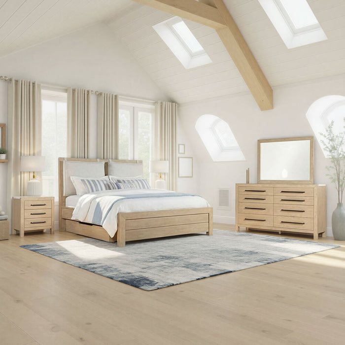 Cornerstone - Bed With Cushions