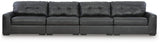 Brindley Pier - 4 Piece Sectional