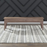 Haven Hills - Bed Bench - Camel Beige
