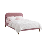 Willa - Upholstered Bed