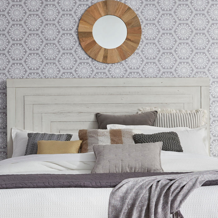 Modern Farmhouse - Panel Headboard