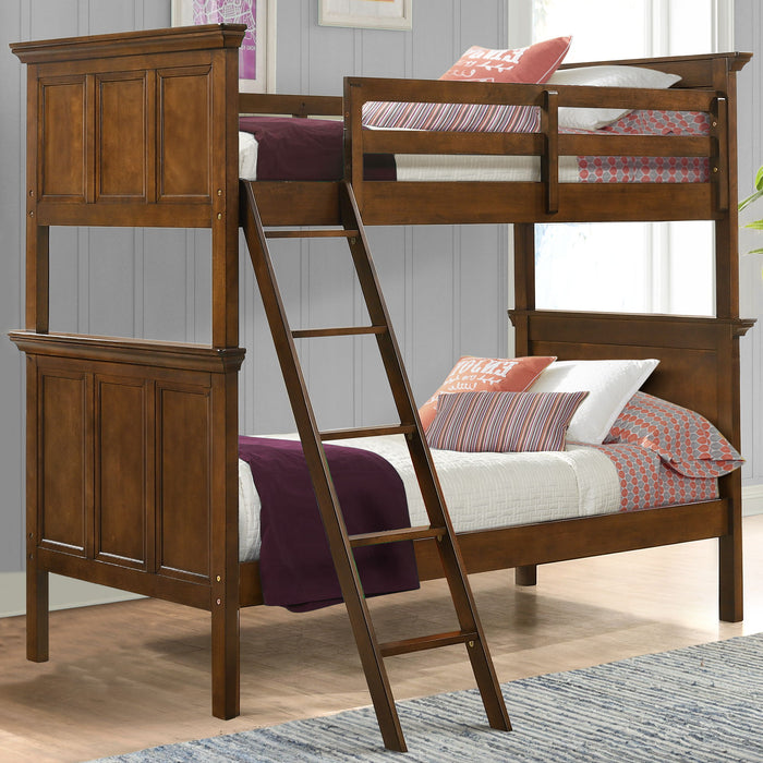 San Mateo Youth - Bunk Bed