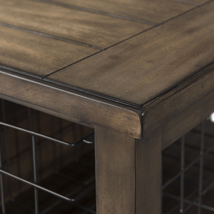 Whiskey River - Table