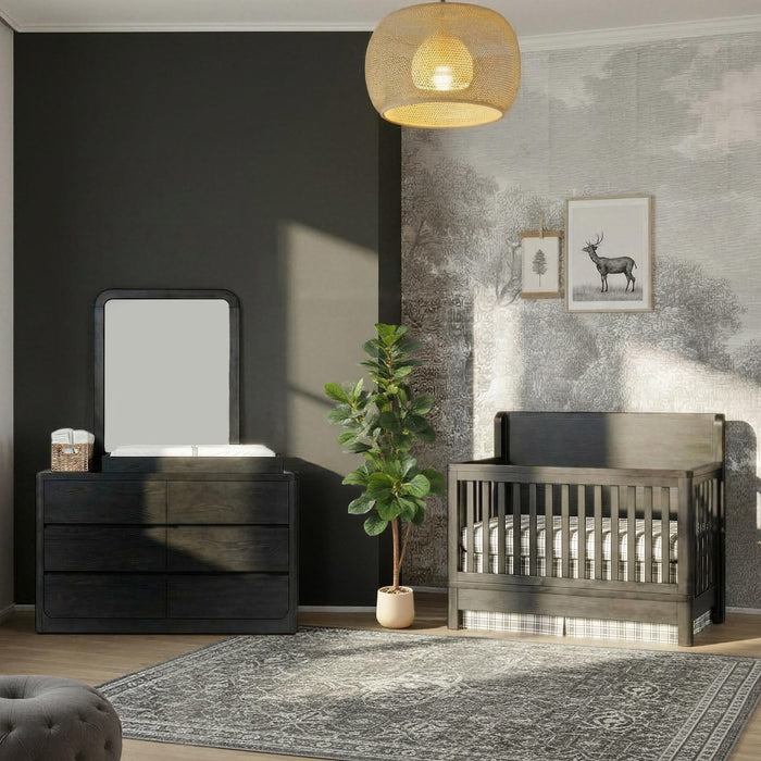 Modena - Convertible Crib