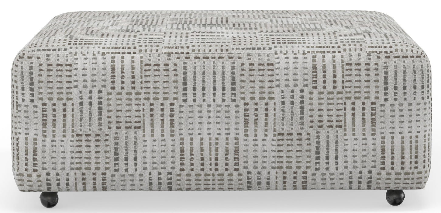 Kellen - Castered Cocktail Ottoman