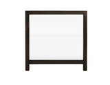 Teak - Mirror - Oil Black
