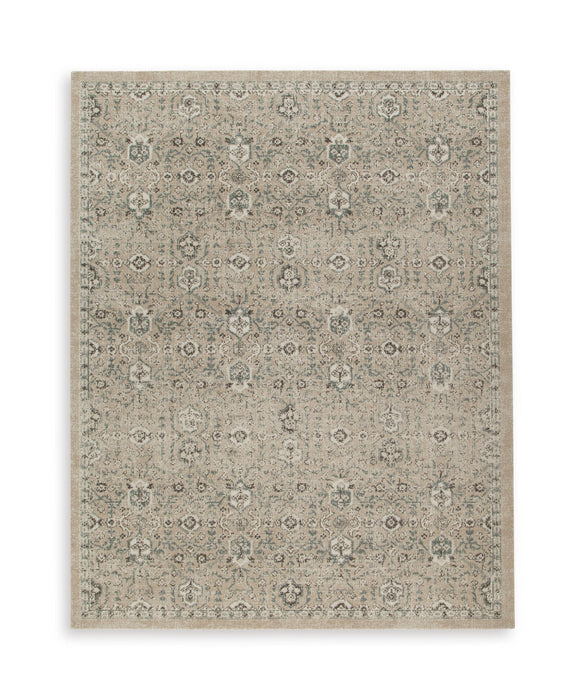 Jessmen - Rug