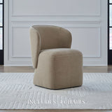 Accent Dining - Accent Dining Chairs (Set of 4)