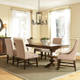 Armand - Trestle Table Set
