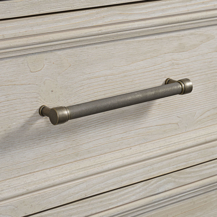 Carlson - Nightstand - Washed Linen