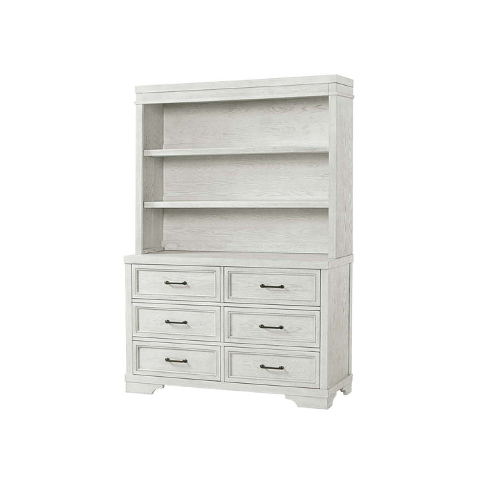 Foundry - Hutch / Bookcase