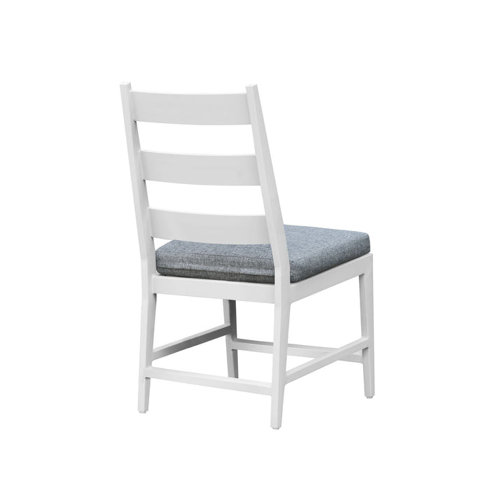 Nash - Outdoor Dining Barstool - Buff