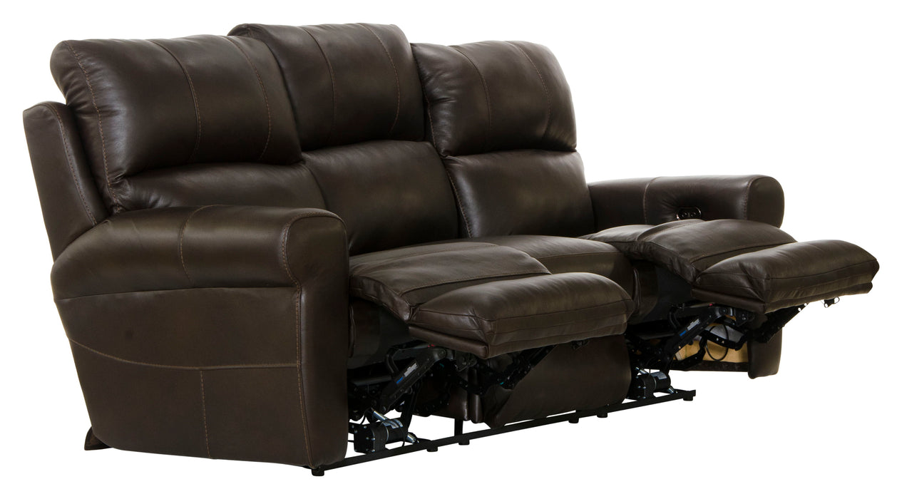 Torretta - Power Lay Flat Reclining Sofa