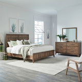 Shaker Lakes - Panel Bedroom Set