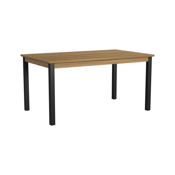 Newport - Dining Table - Natural Oak