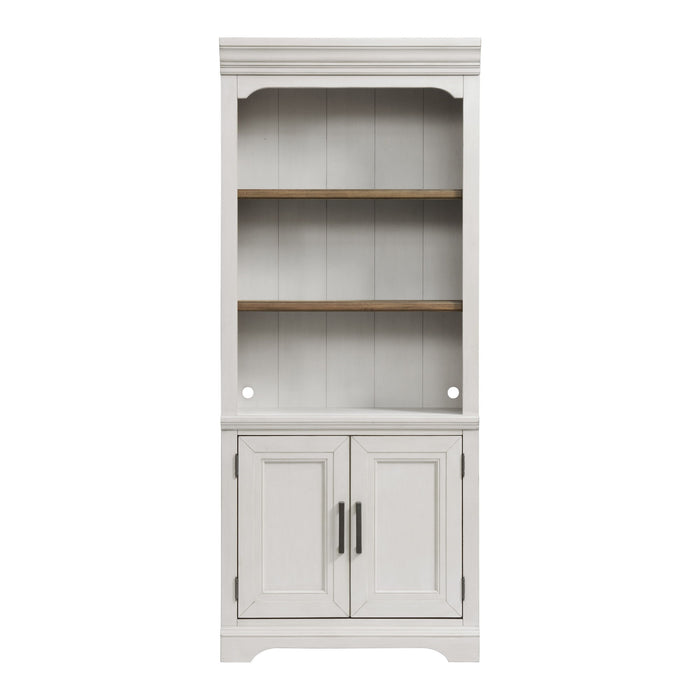Drake - 76" Bunching Bookcase