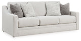 Maitelynn - Sofa - Chalk