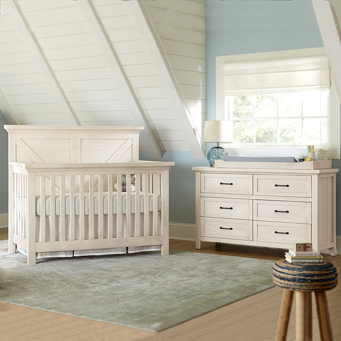 Westfield - 6 Drawer Dresser
