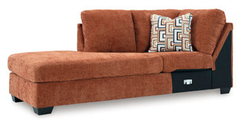 Aviemore Sectional with Chaise