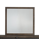 Thornwood Hills - Mirror - Rock Beaten Brown