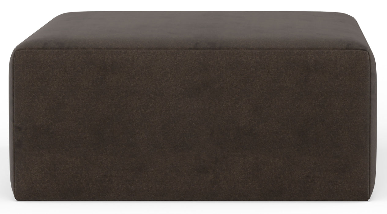 Eagan - Cocktail Ottoman