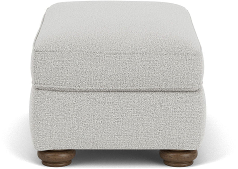 Preston - Fabric Cocktail Ottoman