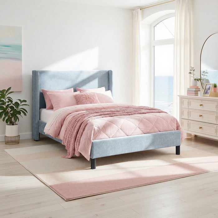 Juliet - Upholstered Bed