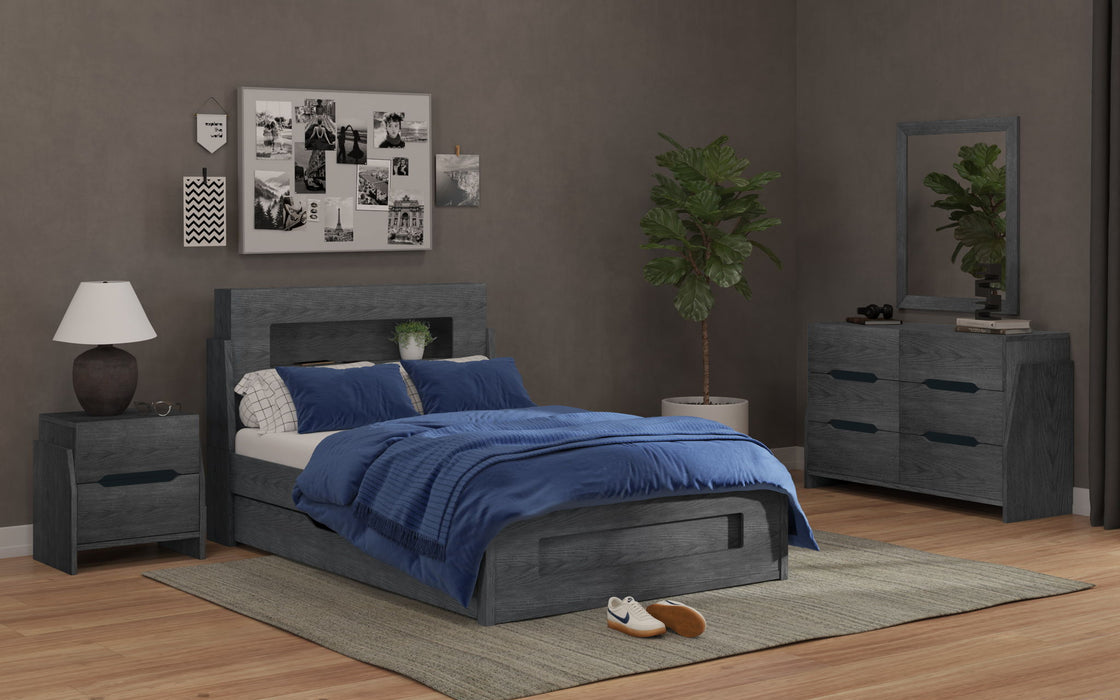 Darby - Bed