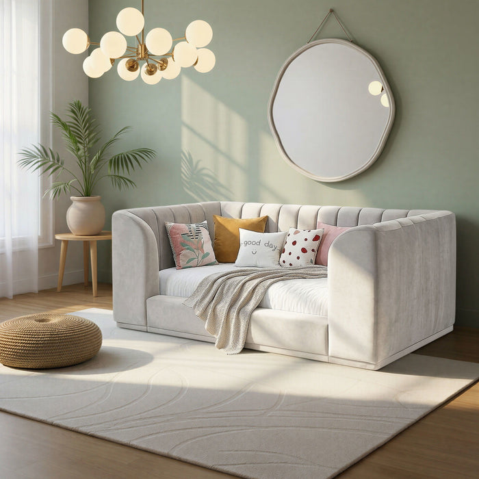 Harper - Youth Twin Daybed - Chanel