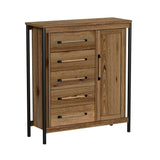 Norcross - Gentleman's Chest - Hickory