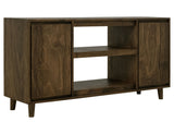 Savia - 2 Door TV Stand - Brown