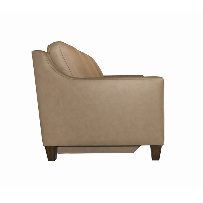 Finley - Leather Power Inclining Sofa