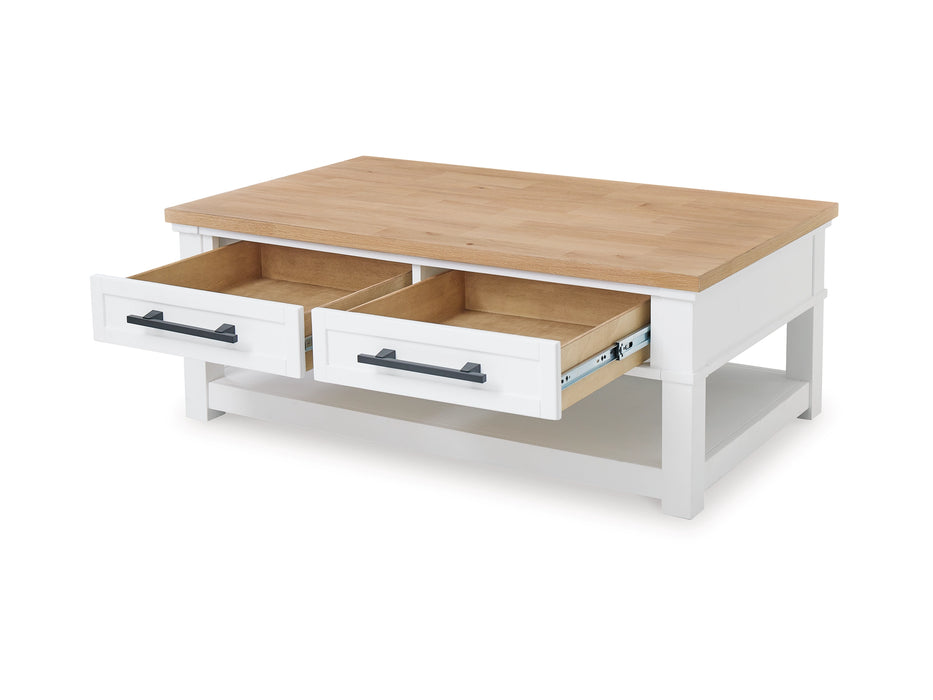 Ashbryn Coffee Table