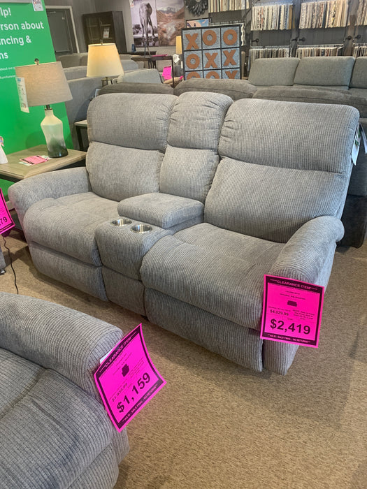 Davis Power Recline Loveseat