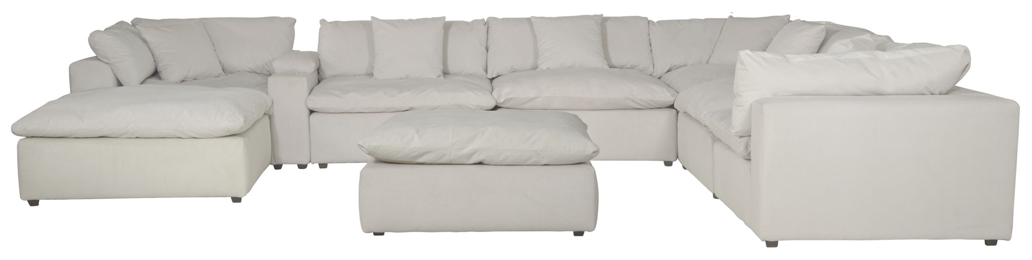 Posh - Modular Sectional