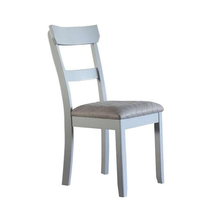 House Marchese - Side Chair (Set of 2) - Gray