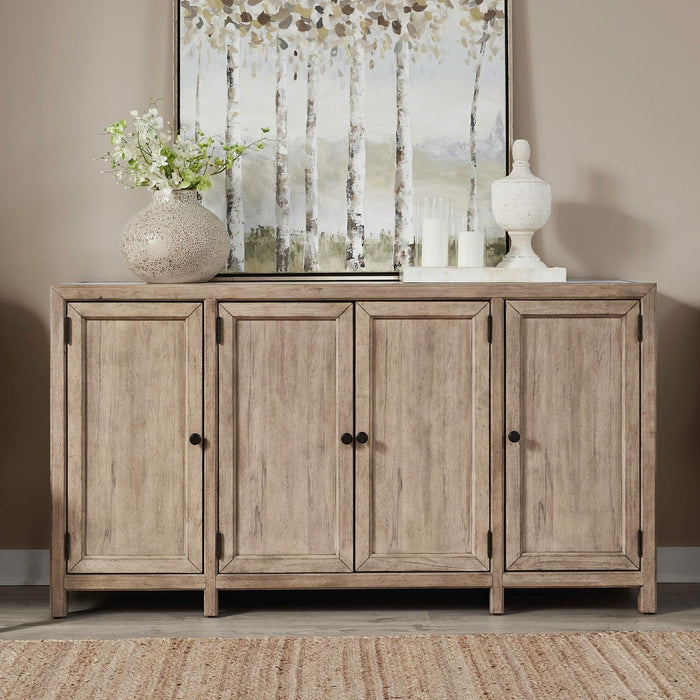 Proximity Place - Accent Buffet - Barley Buff