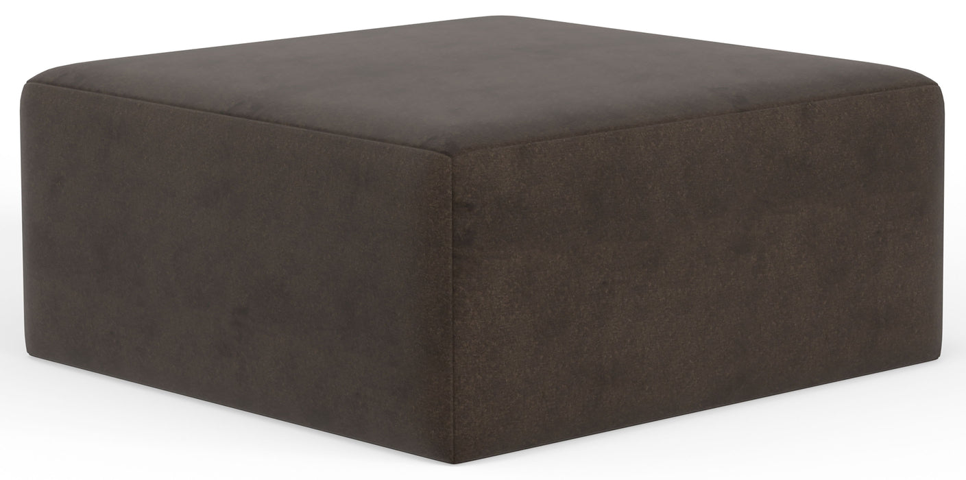 Eagan - Cocktail Ottoman