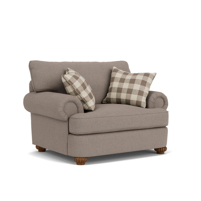 Patterson - Fabric Chair