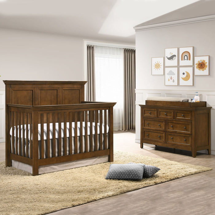 San Mateo - Convertible Crib