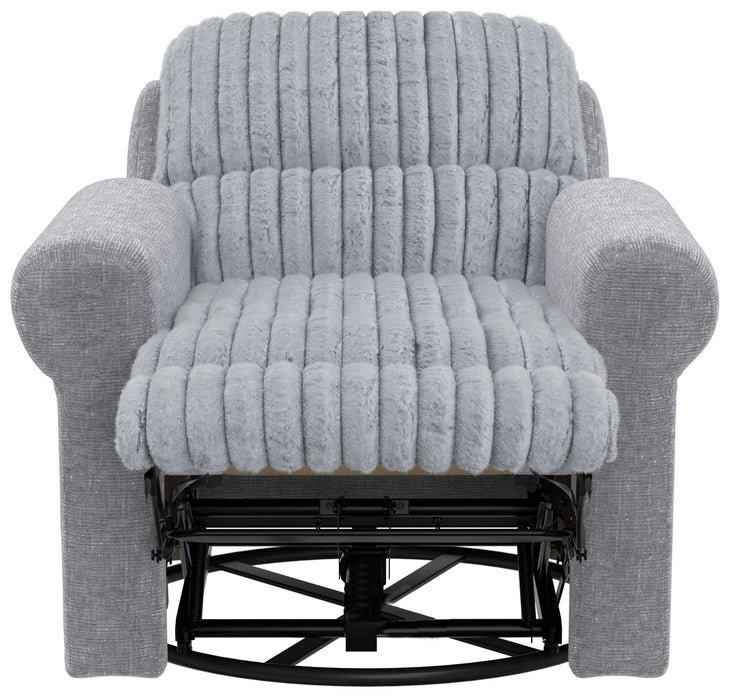 Foxy - Swivel Glider Recliner