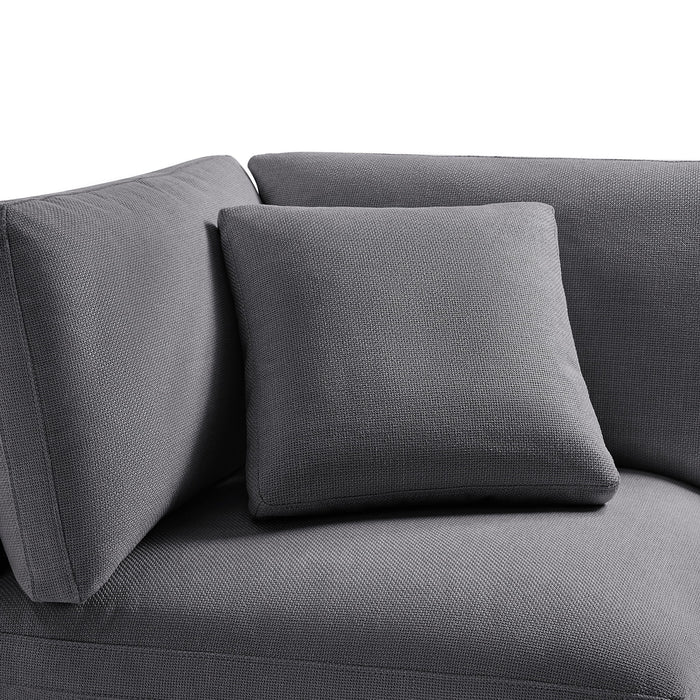 Cassandra - Corner Wedge Chair